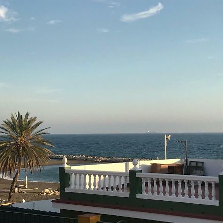 Pedregalejo, Estropada 2 Apartment Malaga Bagian luar foto