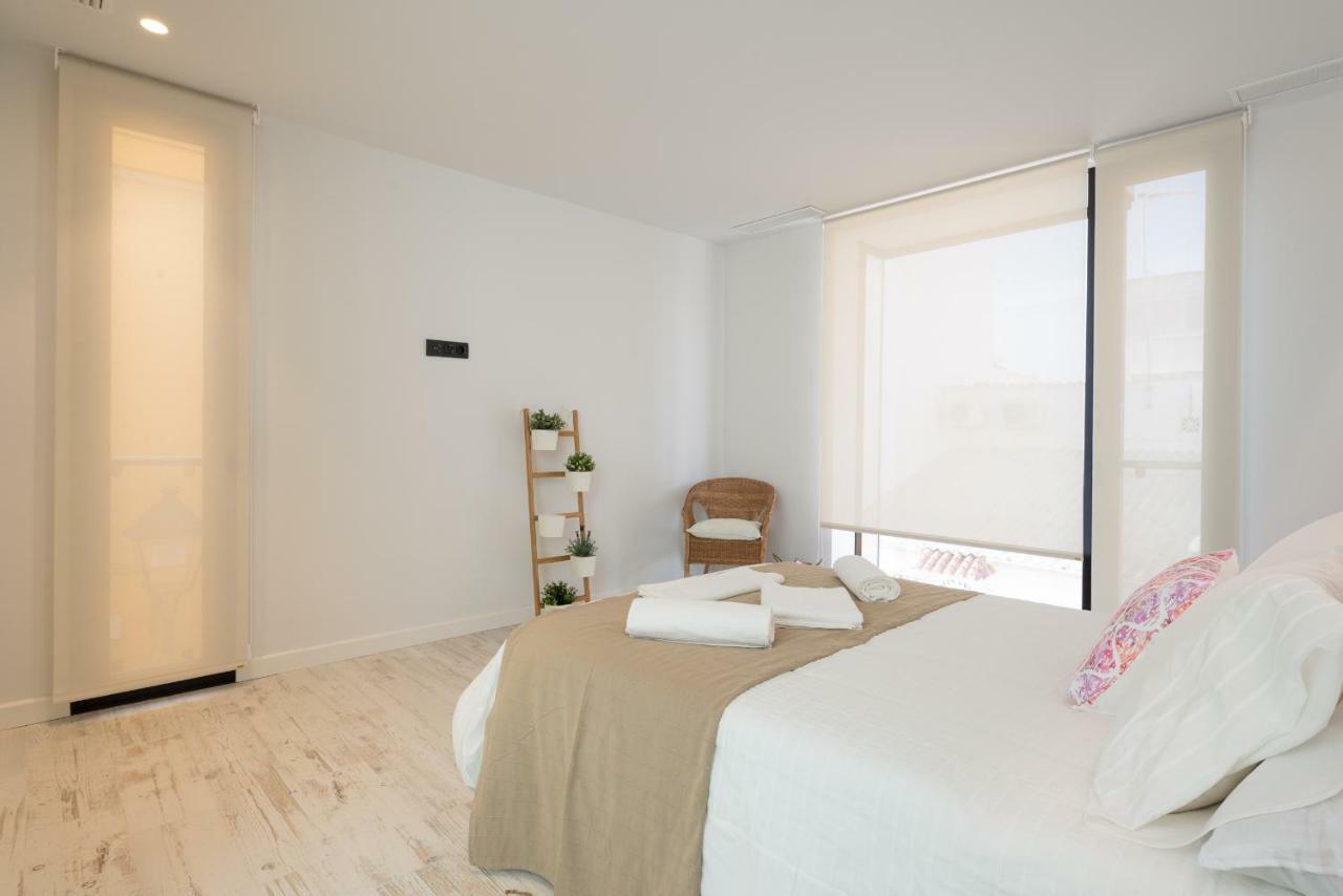 Pedregalejo, Estropada 2 Apartment Malaga Bagian luar foto