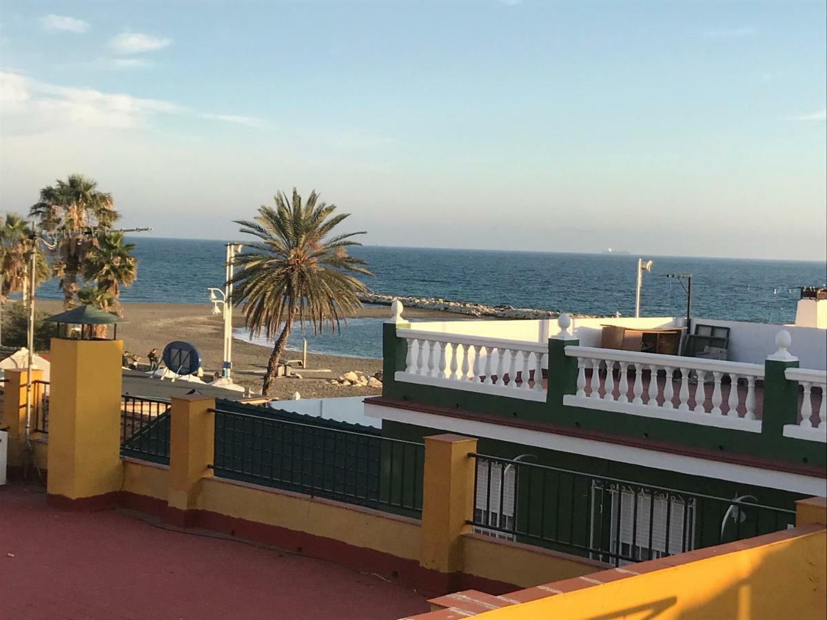 Pedregalejo, Estropada 2 Apartment Malaga Bagian luar foto