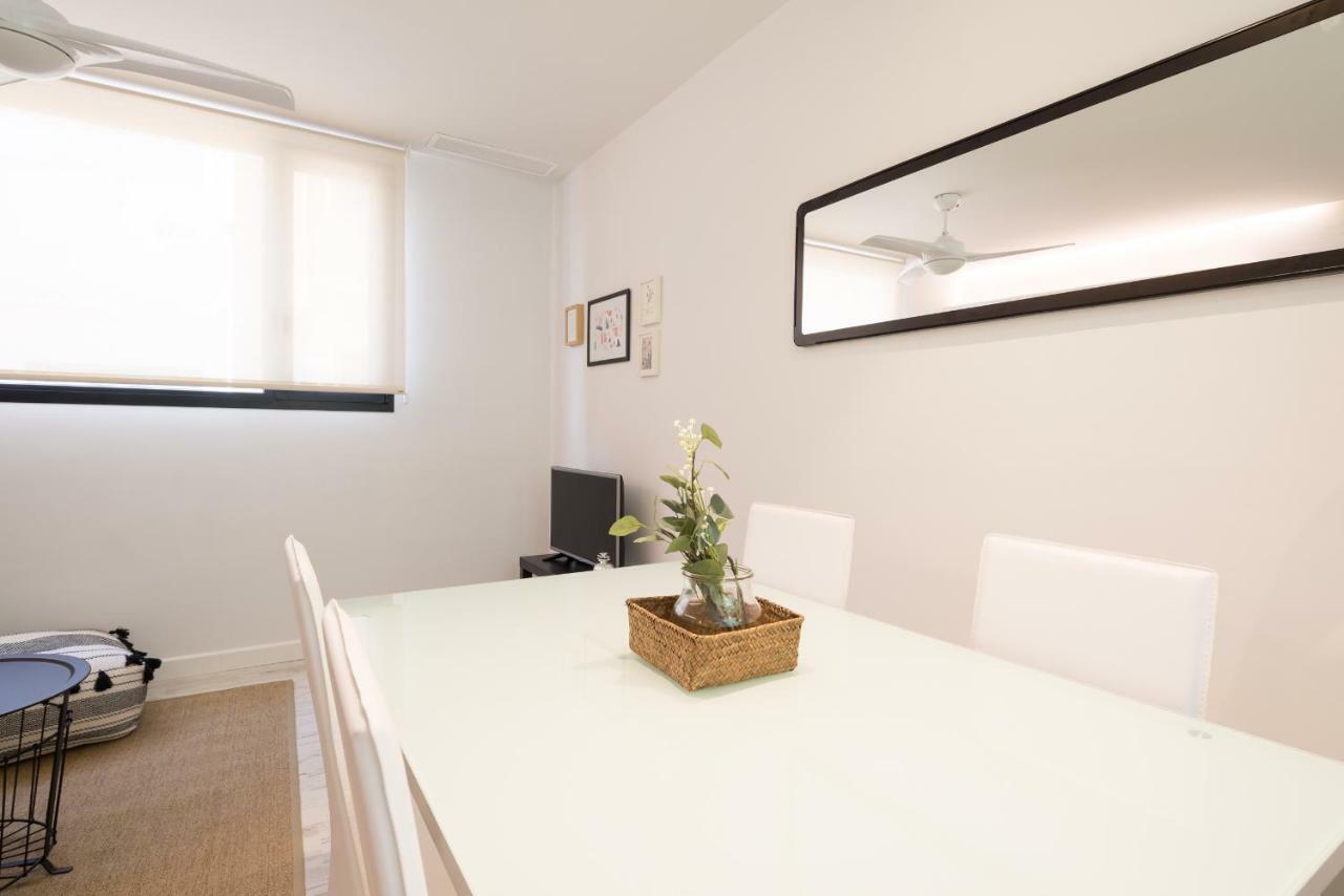 Pedregalejo, Estropada 2 Apartment Malaga Bagian luar foto