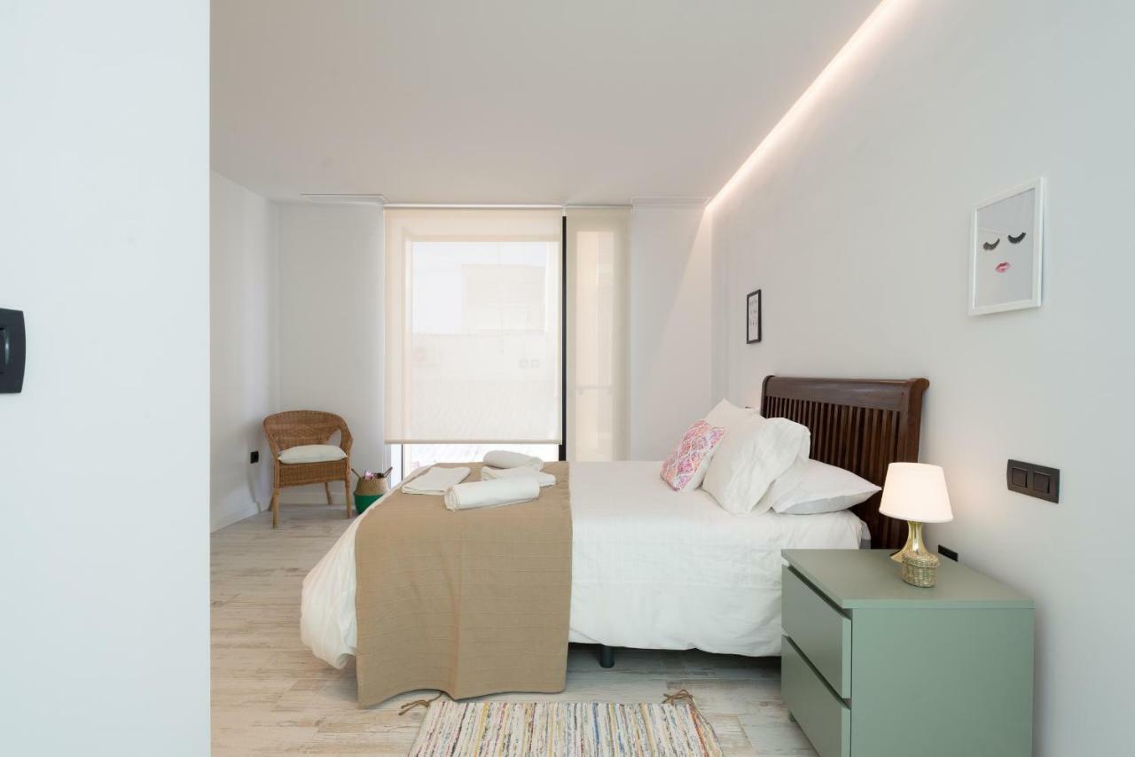 Pedregalejo, Estropada 2 Apartment Malaga Bagian luar foto