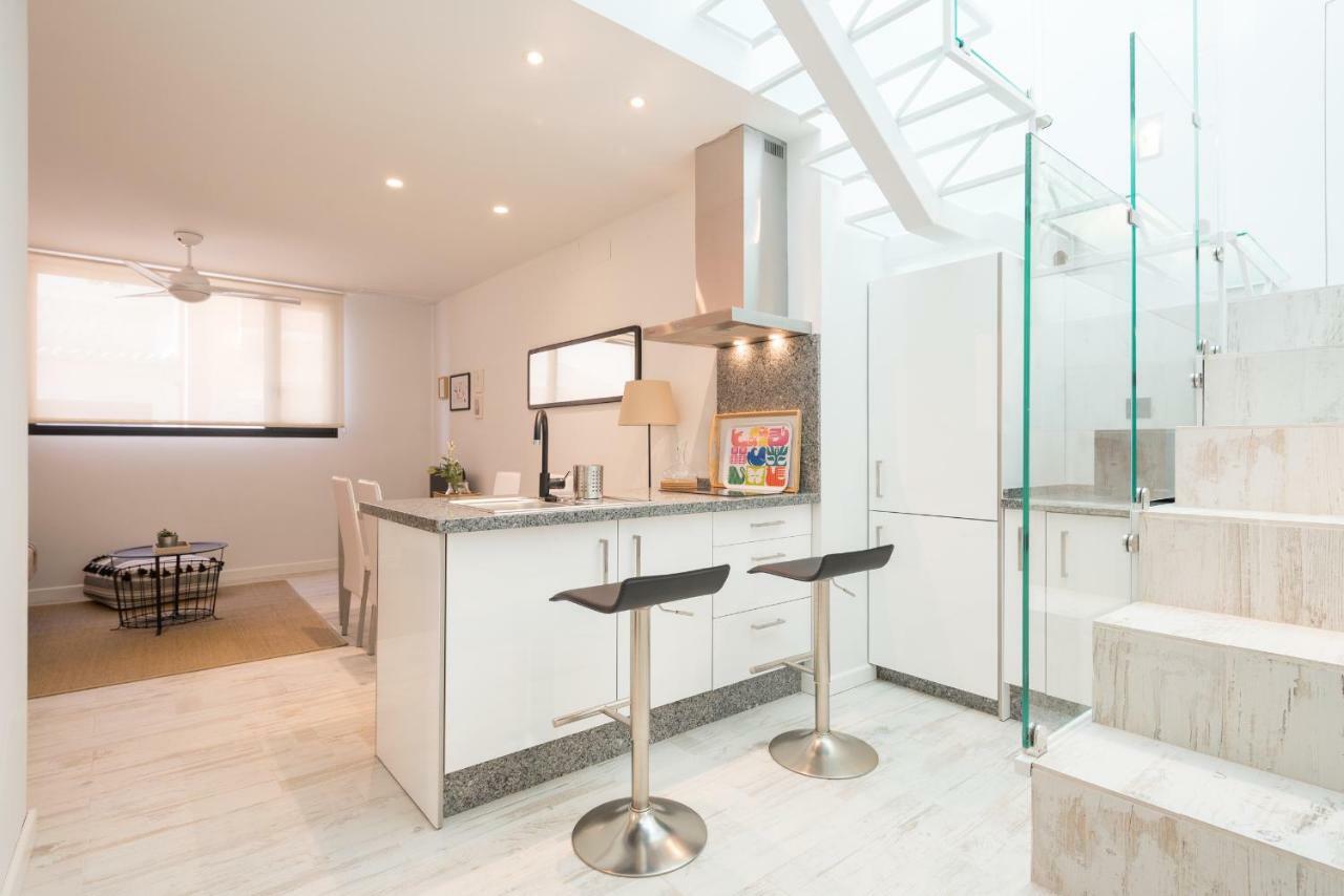 Pedregalejo, Estropada 2 Apartment Malaga Bagian luar foto