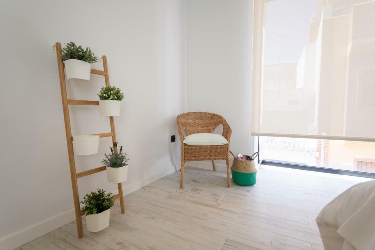 Pedregalejo, Estropada 2 Apartment Malaga Bagian luar foto