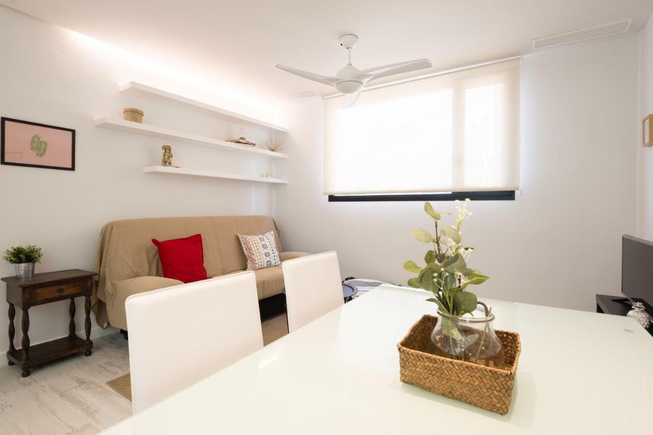 Pedregalejo, Estropada 2 Apartment Malaga Bagian luar foto
