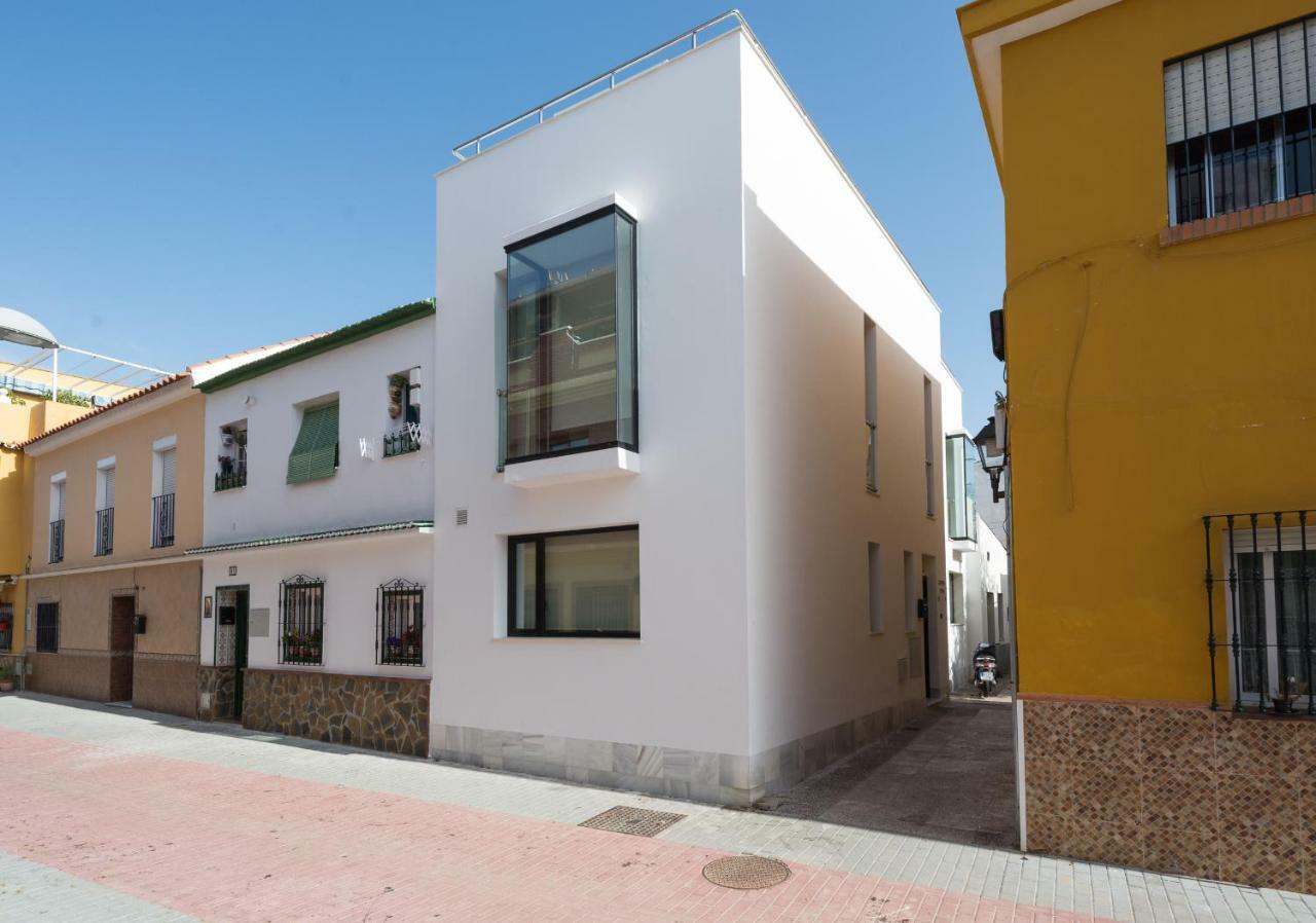 Pedregalejo, Estropada 2 Apartment Malaga Bagian luar foto