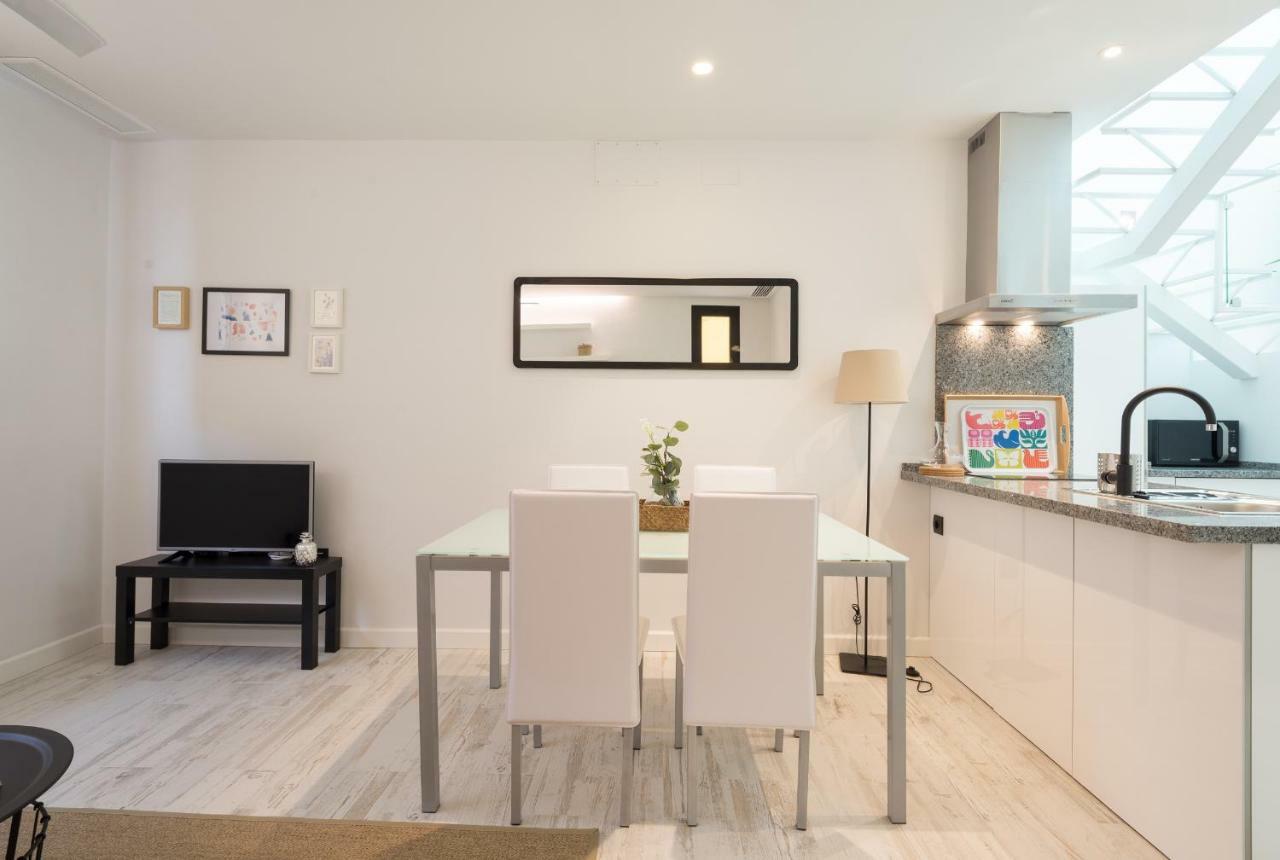 Pedregalejo, Estropada 2 Apartment Malaga Bagian luar foto