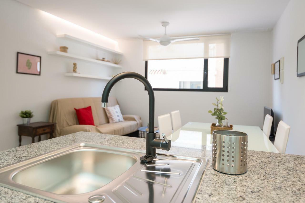 Pedregalejo, Estropada 2 Apartment Malaga Bagian luar foto