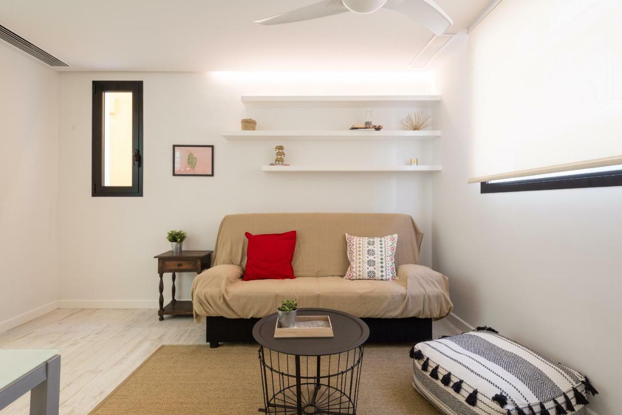 Pedregalejo, Estropada 2 Apartment Malaga Bagian luar foto
